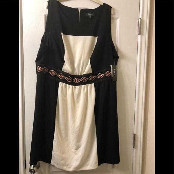 Lux II womens dress size 20W - Picture 1 of 4